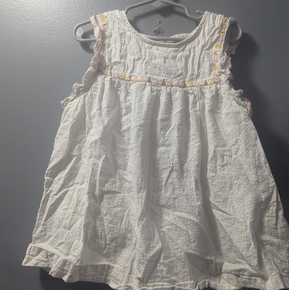 Peek M(8) Dress